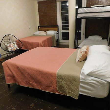 Casa Talavera Hostel Mexikóváros Kültér fotó