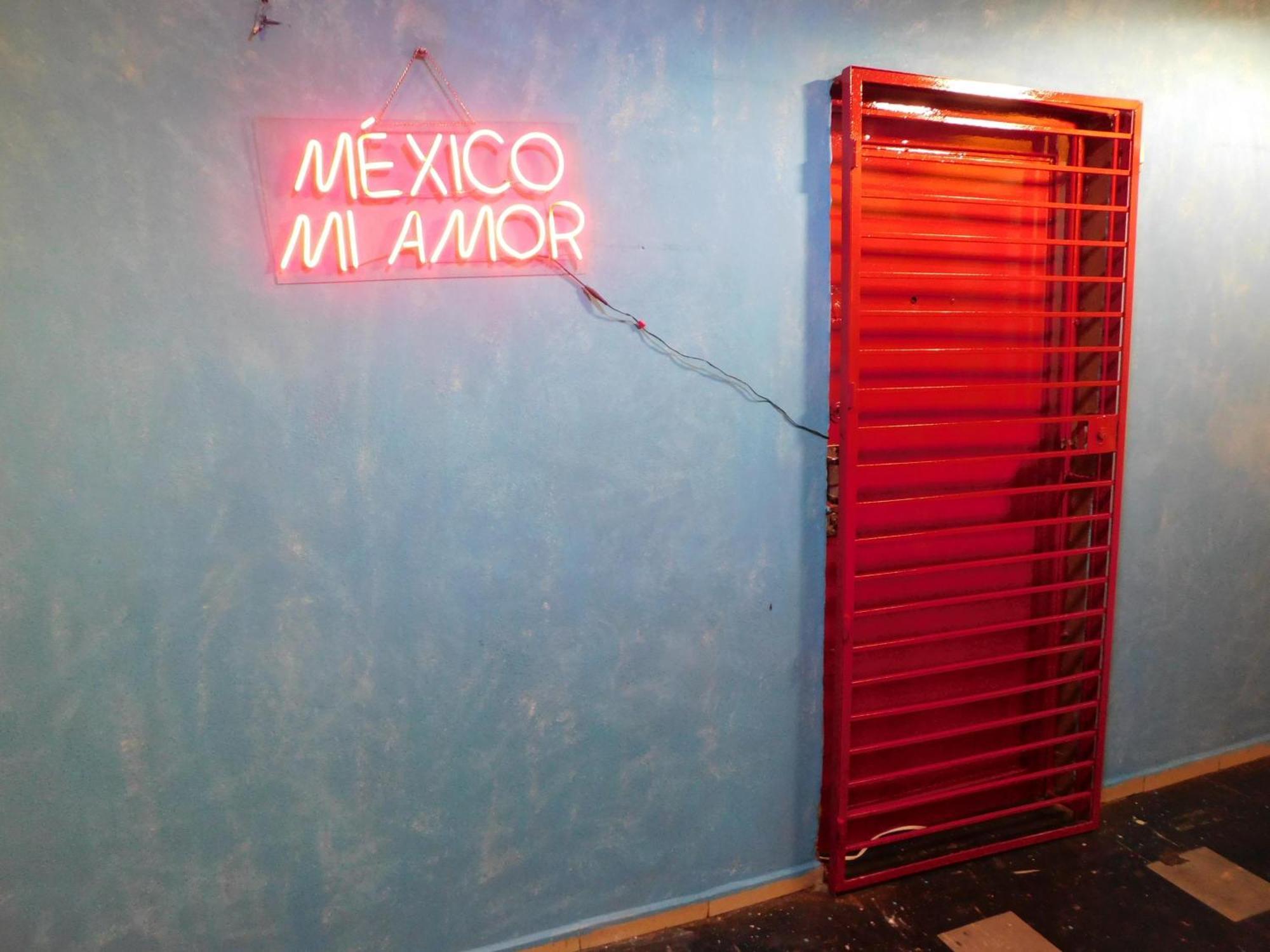 Casa Talavera Hostel Mexikóváros Kültér fotó