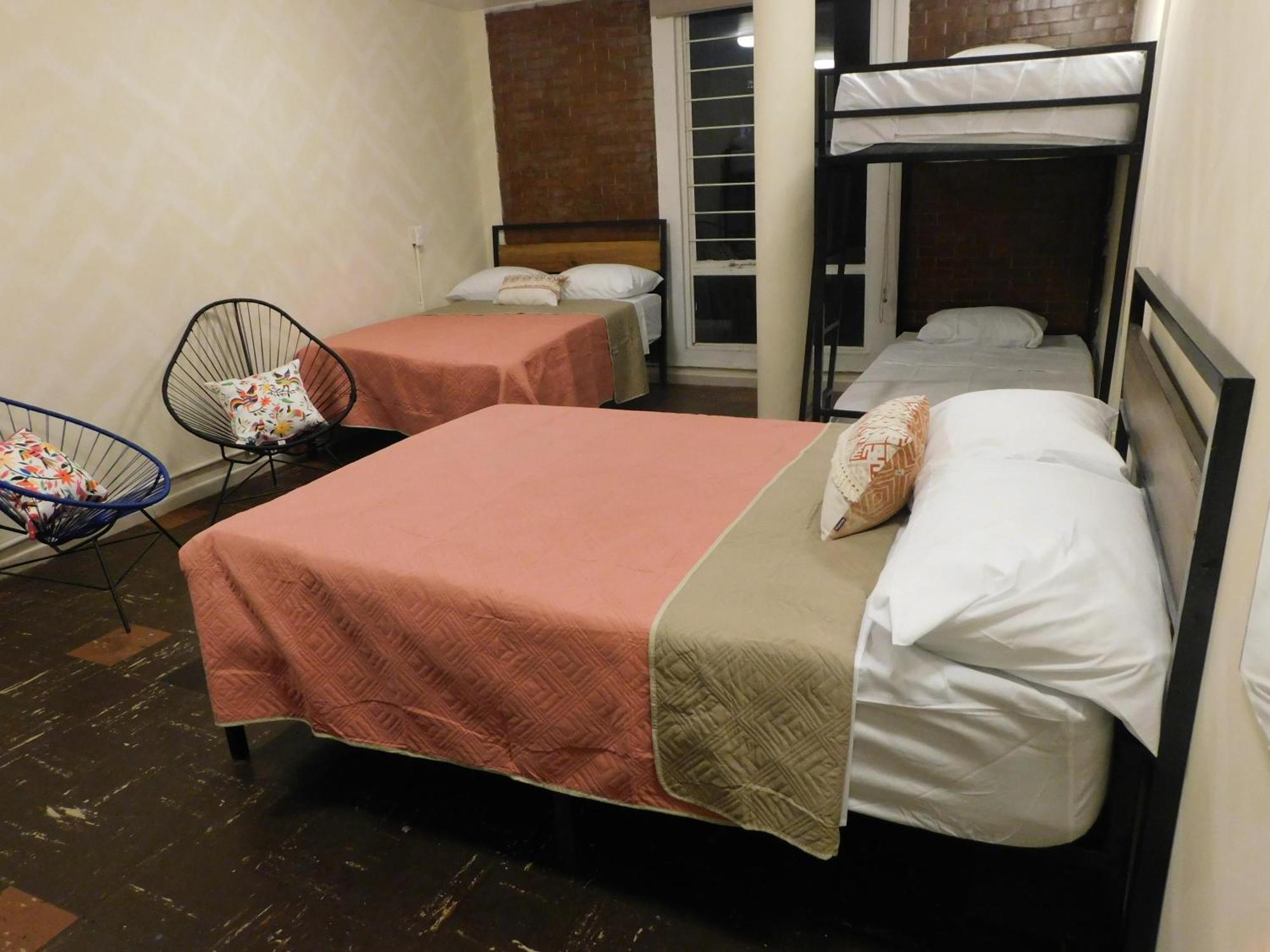 Casa Talavera Hostel Mexikóváros Kültér fotó